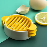 10022 Egg Slicer 3 In 1 Boiled Egg Slicer Egg Slicer Preserved Egg Slicer Home Restaurant Kitchen Tool (1 Pc) thumbnail 2