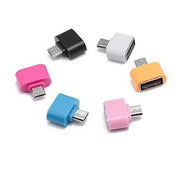 260 Micro Usb Otg To Usb 2.0 (Android Supported) thumbnail 5