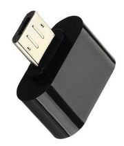 260 Micro Usb Otg To Usb 2.0 (Android Supported) thumbnail 4