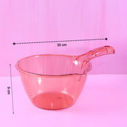 Multipurpose Kitchen Washing  Straining Bowl (1100 Ml  1 Pc) thumbnail 3