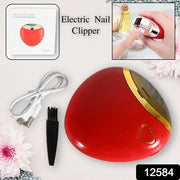 12584 Electric Manicure Automatic Nail Electric Nail Clippers Nail File Electric Nail Drill Electric Nail Cutter Cuticle Nail Grinder Safe Nail Clipper Baby Abs Pedicure Scissors thumbnail 7