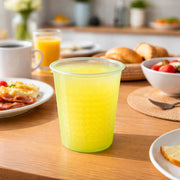 Unbreakable Plastic Drinking Glass Set Of 6 (200 Ml Each) thumbnail 2