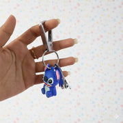 Mix Design Cartoon Nail Cutter Keychain With Mini Nail Clipper (1 Pc) thumbnail 2
