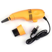 295 Usb Computer Mini Vacuum Cleaner Car Vacuum Cleaner thumbnail 3