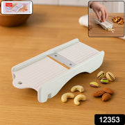 Liger Multipurpose Dry Fruit Slicer  Ginger (1 Pc) thumbnail 6
