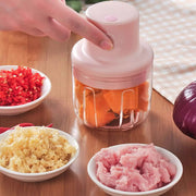 2374 Electric Mini Garlic Chopper (250ml) thumbnail 1