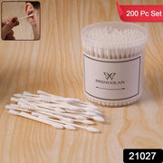 Cotton Ear Buds Set (200 Pc) thumbnail 7
