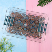 Supermom 3-piece Multipurpose Serving Tray - (3 Pc  Set) thumbnail 2