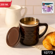 Apex Insulated Tea  Coffee Mug - (1 Pc) thumbnail 7