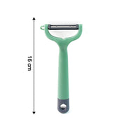 Apex Premium Ergonomic Vegetable Fruit Peeler (1 Pc) thumbnail 2