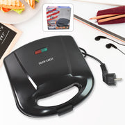 2819 Sandwich Maker Makes Sandwich Non-stick Plates Easy To Use With Indicator Lights thumbnail 1