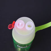 7451 Spray Water Bottle For Drinking Sports Water Bottle Cycling Bpa Free 600ml For Gym Cycling Running Yoga Climbing Hiking Mountaineering thumbnail 6