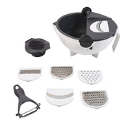 Multifunctional Vegetable Chopper (9 In 1) thumbnail 1