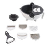 Multifunctional Vegetable Chopper (9 In 1)