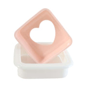 Heart Shape Sandwich Cutter  Bread Press (1 Pc) thumbnail 4