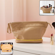 Spacious Cosmetic  Makeup Storage Bag (1 Pc) thumbnail 1