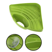 0861h Corner Sink Strainer For Draining Kitchen Waste In Sinks And Wash Basins. thumbnail 6