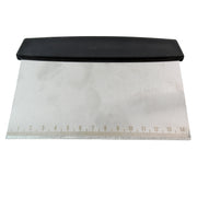 Premium Stainless Steel Dough Scraper (1 Pc) thumbnail 1