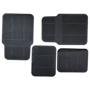 Universal Car Floor Mat Set (4 Pc Set) thumbnail 3