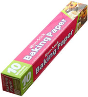2191 Non Stick Microwave  Oven Proof Baking Paper thumbnail 1