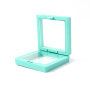 Transparent Jewellery Display Box (7x7 Cm  1 Pc) thumbnail 3
