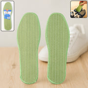 Premium Comfort Shoe Insoles For Daily Foot Support Size 45 (1 Pair  Mix Design) thumbnail 1