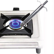 2157 Stainless Steel Electronic Gas Lighter For Lighting Gas Stove thumbnail 2