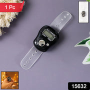 Small Digital Finger Tally Counter (1 Pc) thumbnail 6