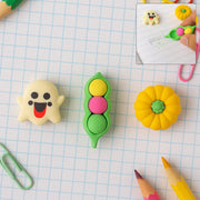 Cute Cartoon Eraser - (1 Pc  Mix Design) thumbnail 5