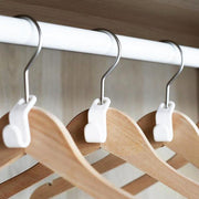 1700 Plastic Clothes Hanger With Non-slip Pad thumbnail 3