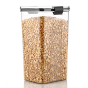 1700 Ml Airtight Lock  Lock Plastic Storage Container (1 Pc) thumbnail 1