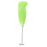 0849 Electric Handheld Milk Wand Mixer Frother For Latte Coffee Hot Milk thumbnail 4