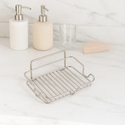 Premium Stainless Steel Soap Holder (1 Pc) thumbnail 4