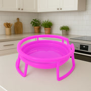 Plastic Water Pot Stand Set (2 Pc) thumbnail 5