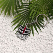Mahakal Symbol Metal Keychain (1 Pc) thumbnail 5