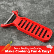 Supermom Ginger Grater And Peeler (1 Pc) thumbnail 2