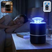 Usb Powered Uv Mosquito Killer Lamp (1 Pc) thumbnail 1