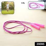 Kids  Adults Fitness Skipping Rope (1 Pc) thumbnail 7