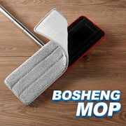 Reusable Microfiber Mop Pad Replacement (1 Pc) thumbnail 6