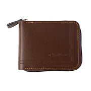 Premium Zip-around Card Holder Wallet (1 Pc) thumbnail 4