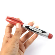 Maroon Premium Permanent Marker Pen (1 Pc) thumbnail 3