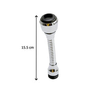 9006 Flexible Water Sprayer And Sprinkler Used For Watering And Washing Types Of Things. thumbnail 3