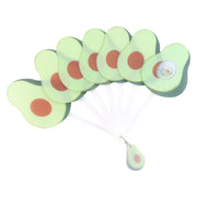 Foldable Pocket Fan With Keychain (1 Pc) thumbnail 4
