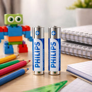 Ultra Alkaline Aaa Battery Ultra Long Lasting Power (4 Pc Pack) thumbnail 5
