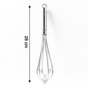 Apex Stainless Steel Medium Hand Whisk (1 Pc) thumbnail 2