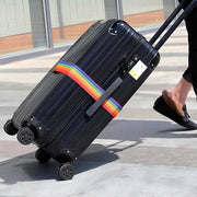 Heavy-duty Rainbow Webbing With 3-digit Code Lock thumbnail 5