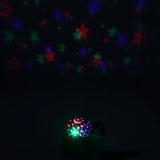 7549 Dj Light Party Disco Light For Home Party Led Disco Ball Colors Pattern  Modes Dancing Light For Room Rotating Bulb Magic Lights For Diwali Wedding Holiday Party Party Gift Kids Birthday thumbnail 2