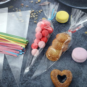 Disposable Piping Bags (100 Pcs Set  Small) thumbnail 4