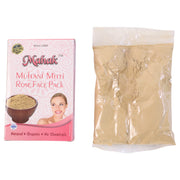 Herbal Multani Mitti  Rose Based Face Pack  80 Gm thumbnail 3