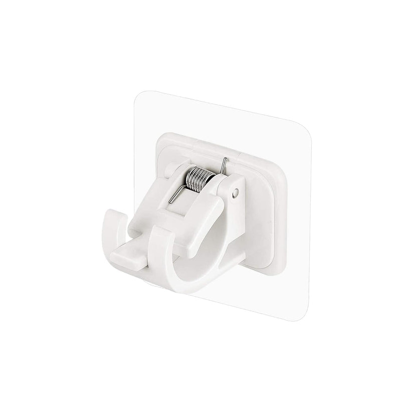 Multipurpose No-drill Wall Mounted Adhesive Towel Rod Holder (1 Pc)
